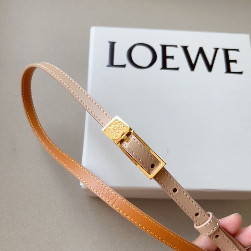 Loewe Belts